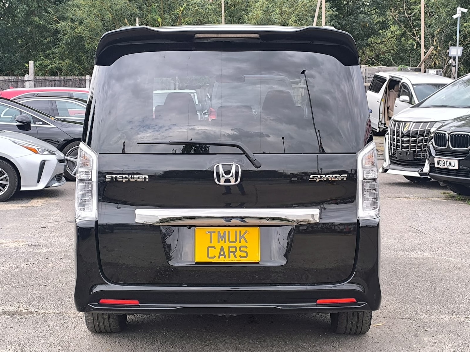 Used Honda Stepwagon 2013 for sale - 76037304: Photo 8