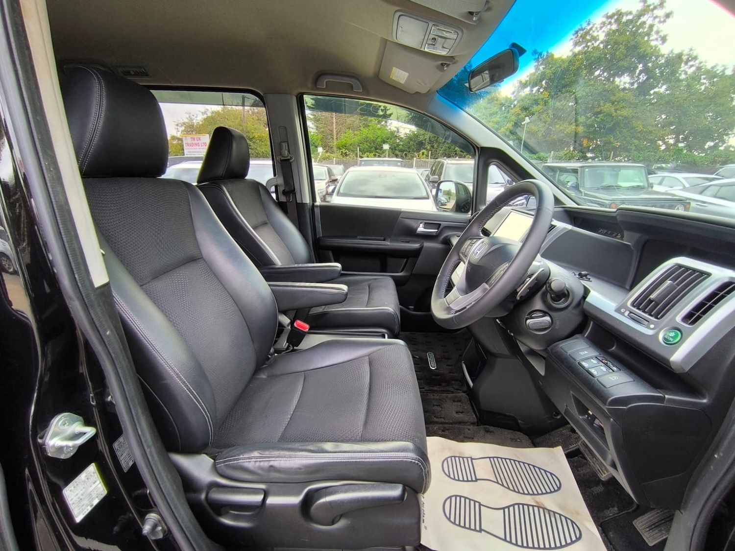 Used Honda Stepwagon 2013 for sale - 76037304: Photo 9