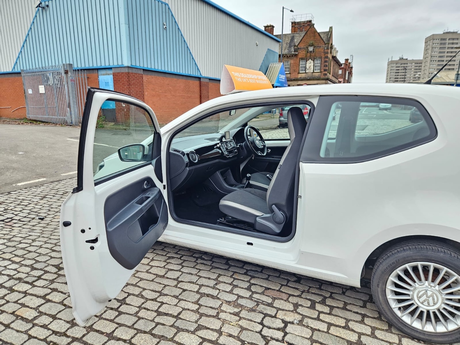 Used Volkswagen up! 2012 for sale - 77639245: Photo 12