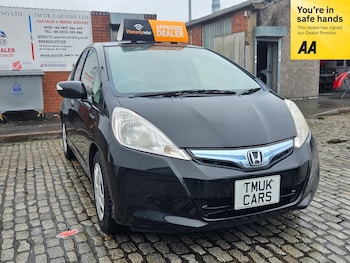 Used Honda Jazz 2012 for sale - 77556068: Photo