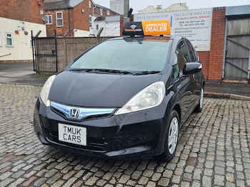 Used Honda Jazz 2012 for sale - 77556068: Photo