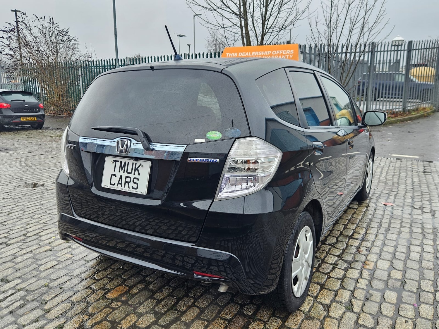 Used Honda Jazz 2012 for sale - 77556068: Photo 3