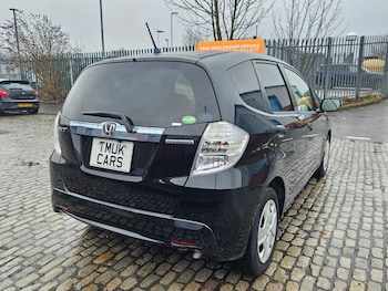 Used Honda Jazz 2012 for sale - 77556068: Photo