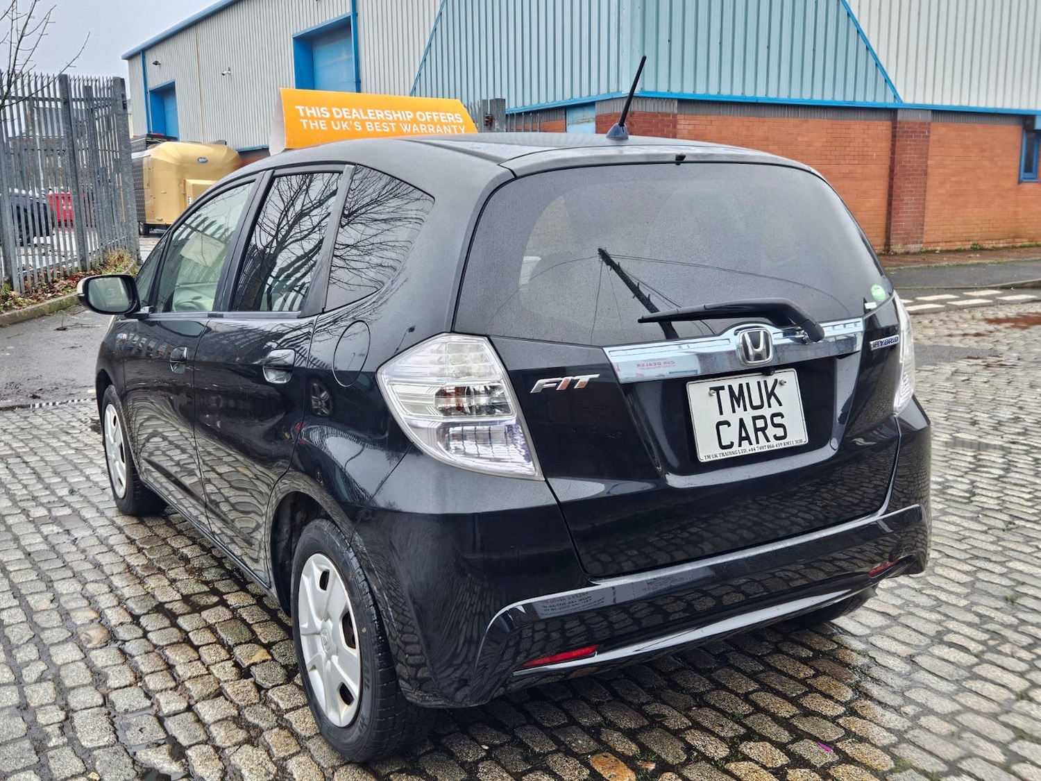 Used Honda Jazz 2012 for sale - 77556068: Photo 4