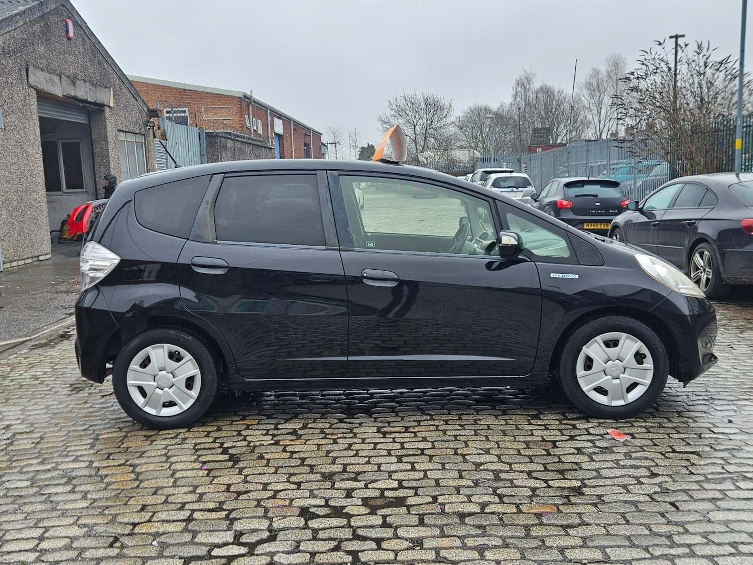 Used Honda Jazz 2012 for sale - 77556068: Photo 5