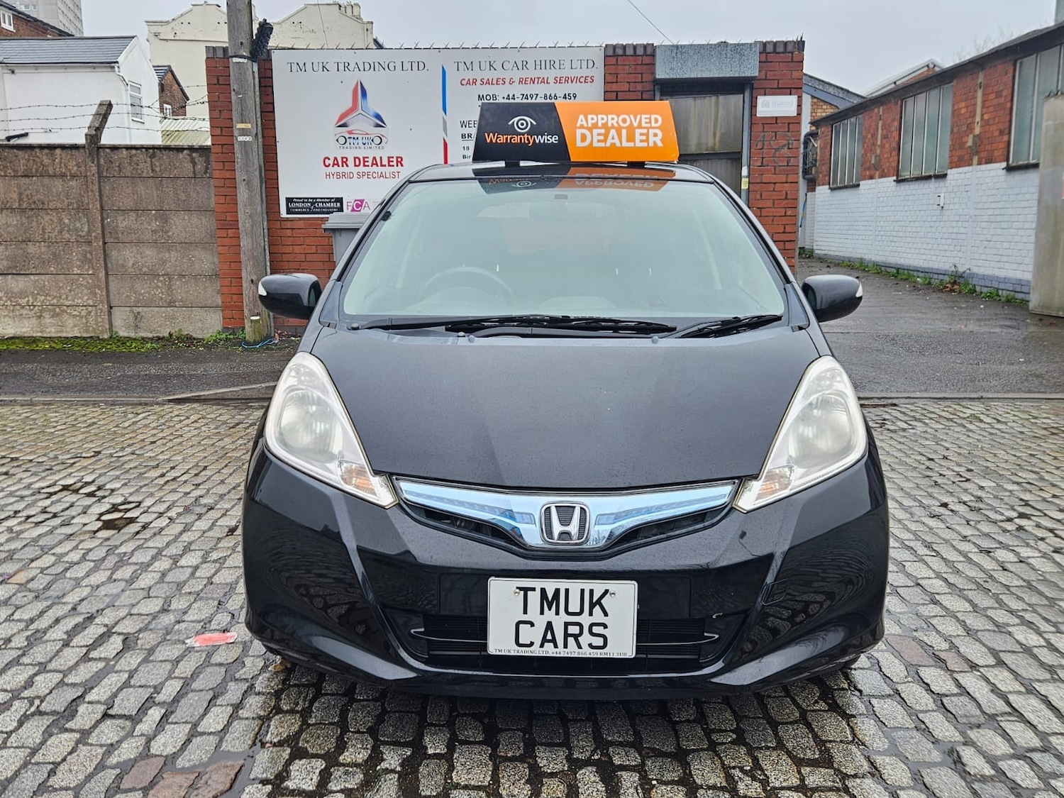 Used Honda Jazz 2012 for sale - 77556068: Photo 7