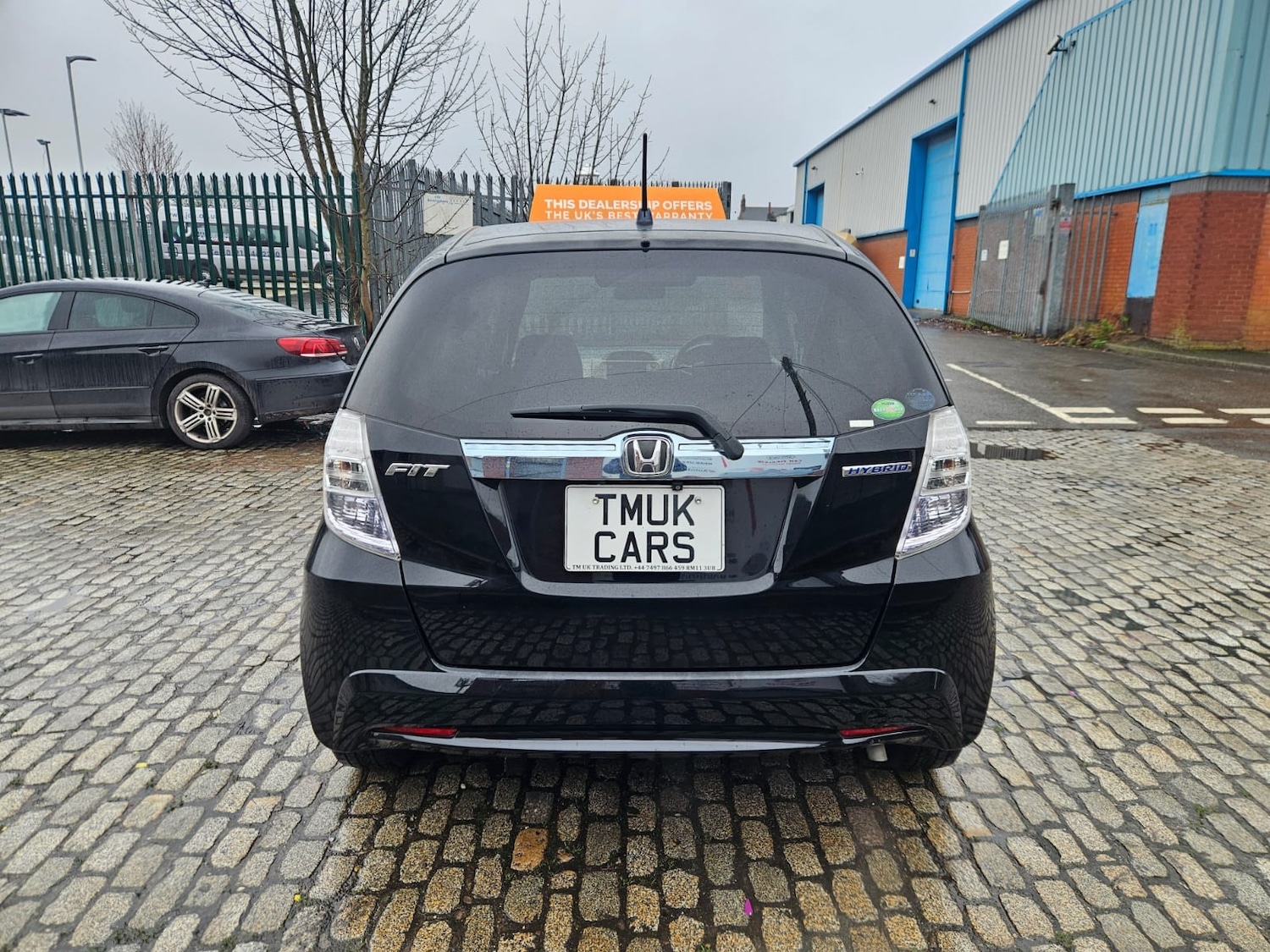 Used Honda Jazz 2012 for sale - 77556068: Photo 8