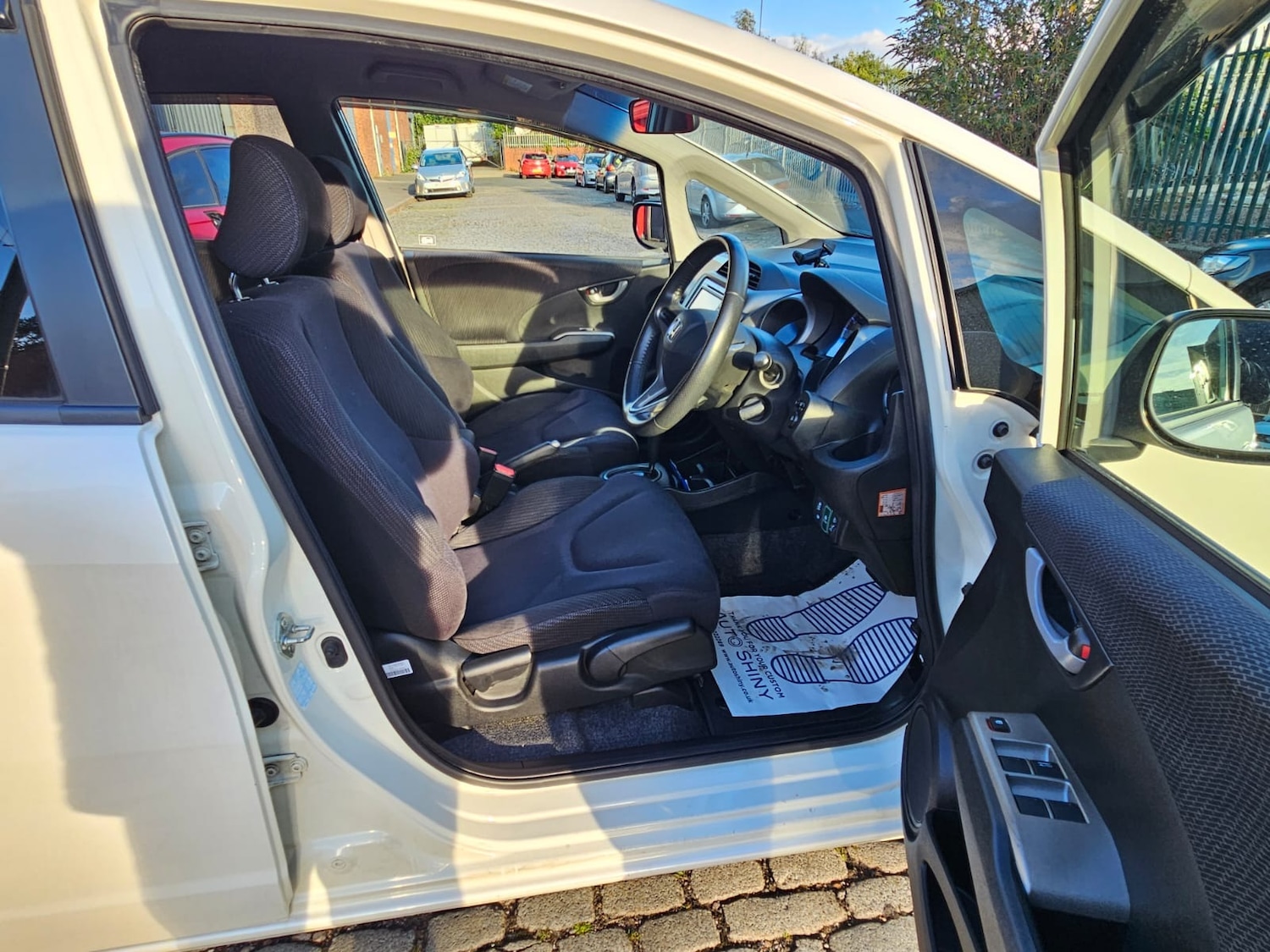 Vehicle 10