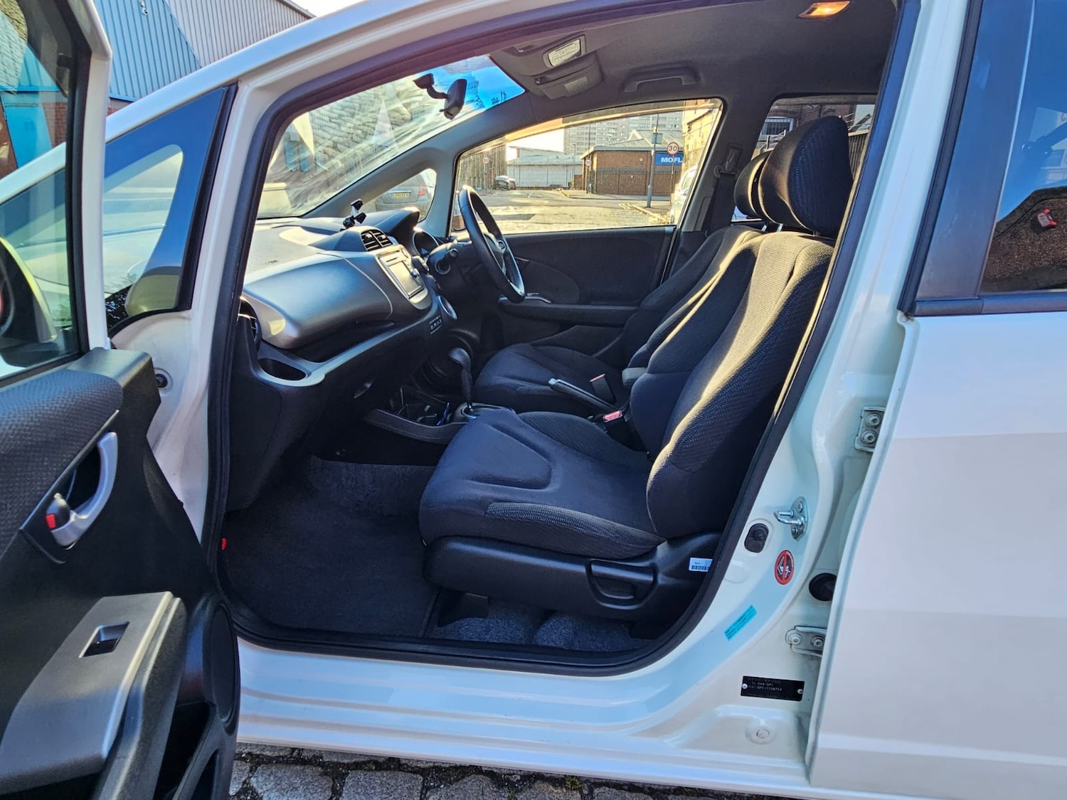 Vehicle 12