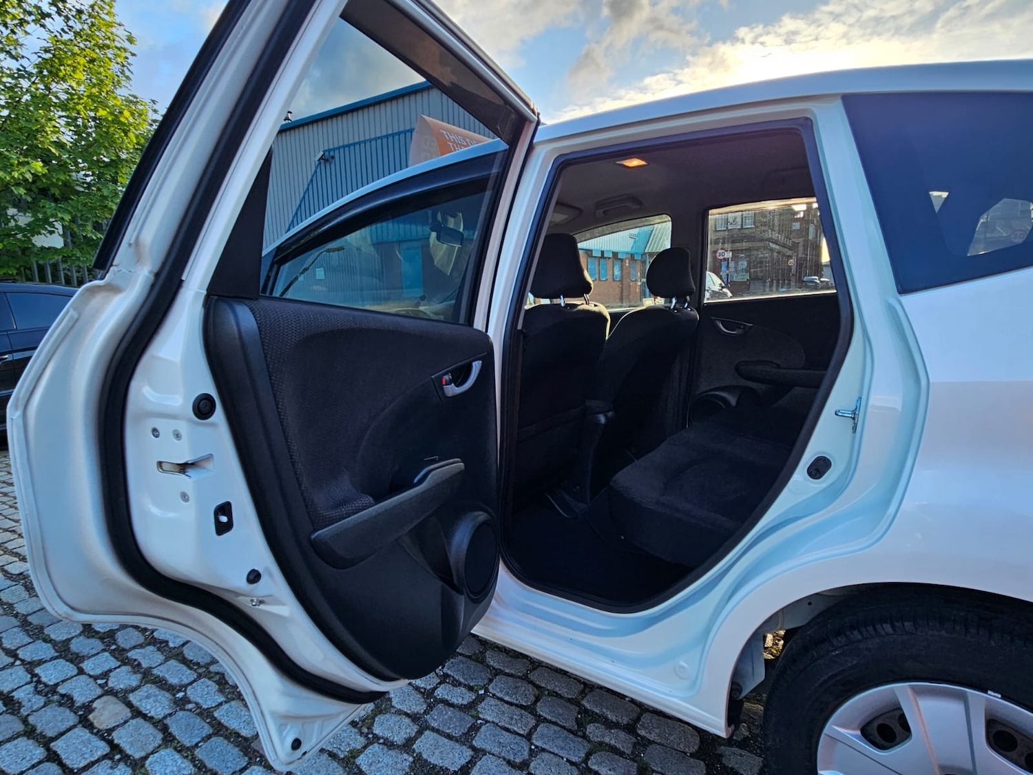 Vehicle 15