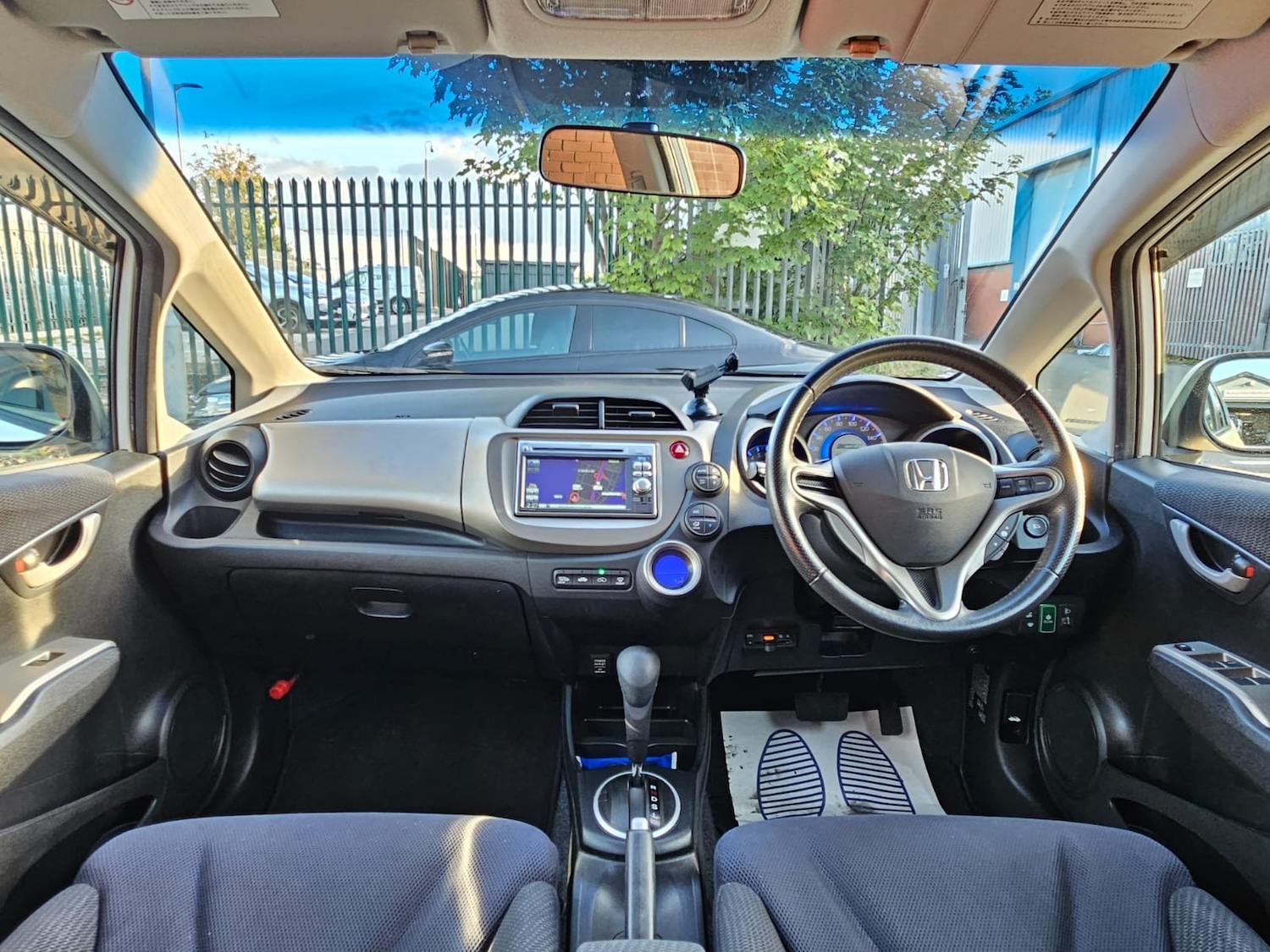Vehicle 18
