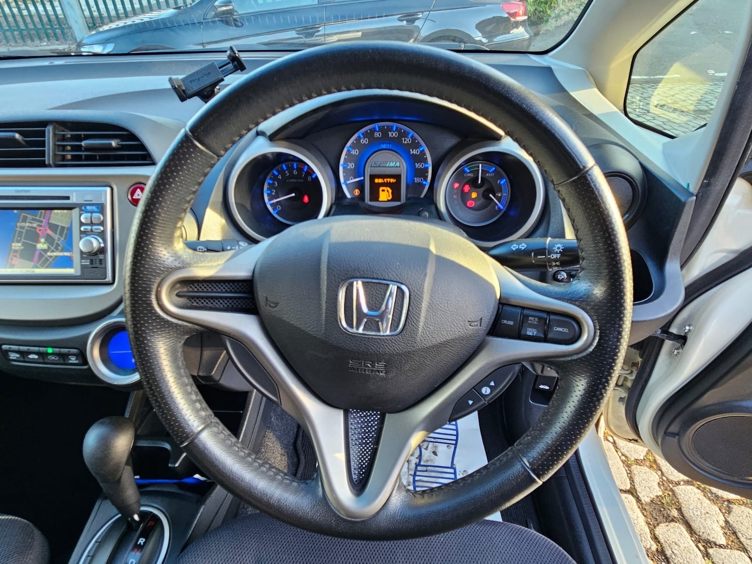 Vehicle 19