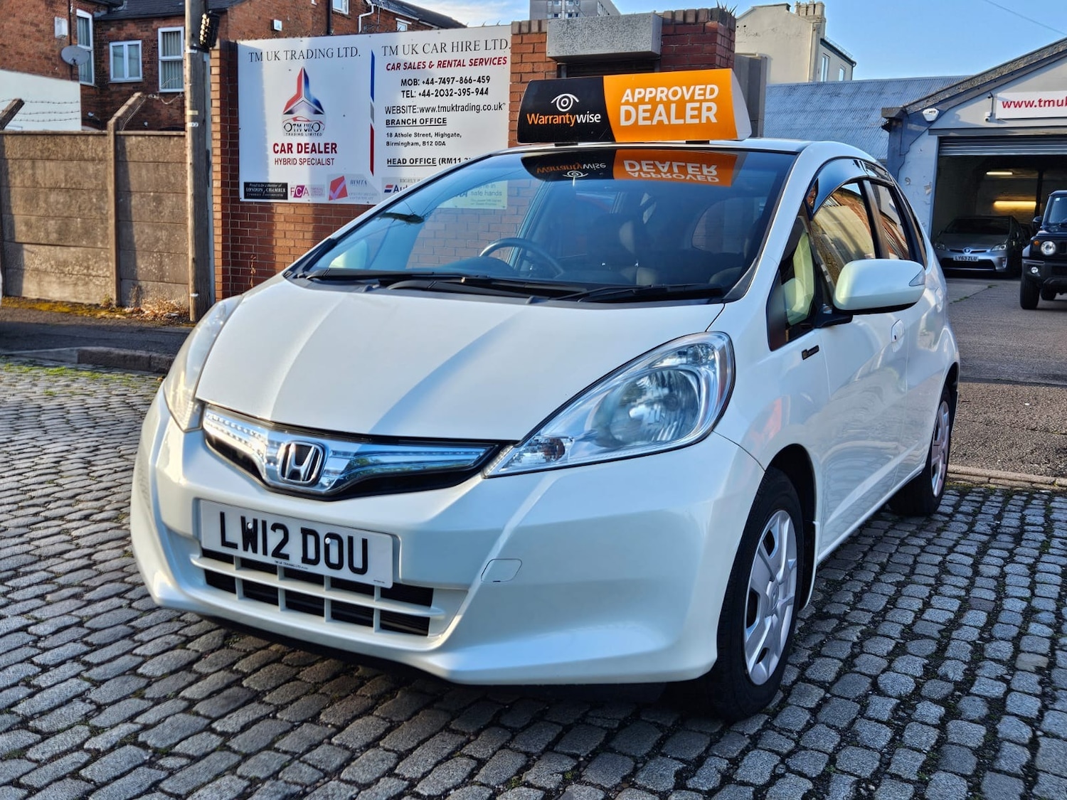 Vehicle 2