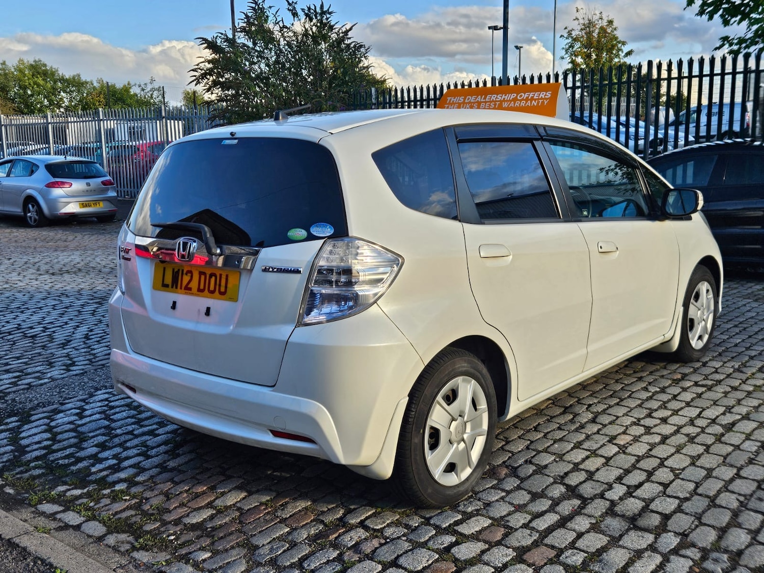 Vehicle 3
