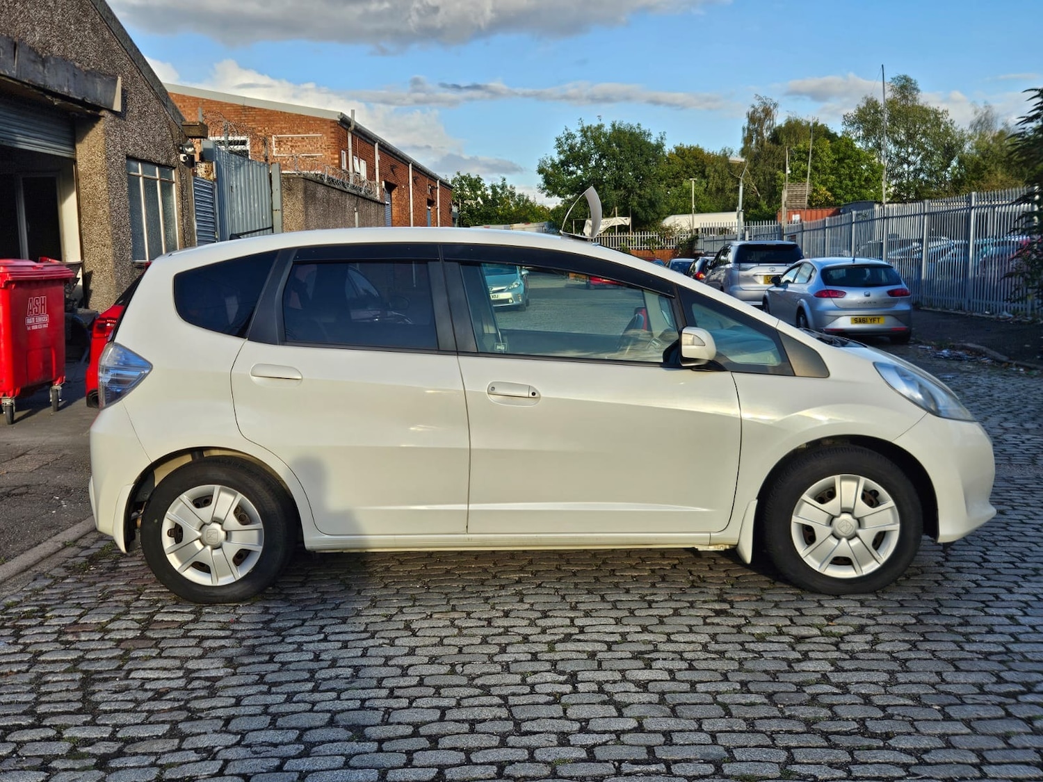 Vehicle 5