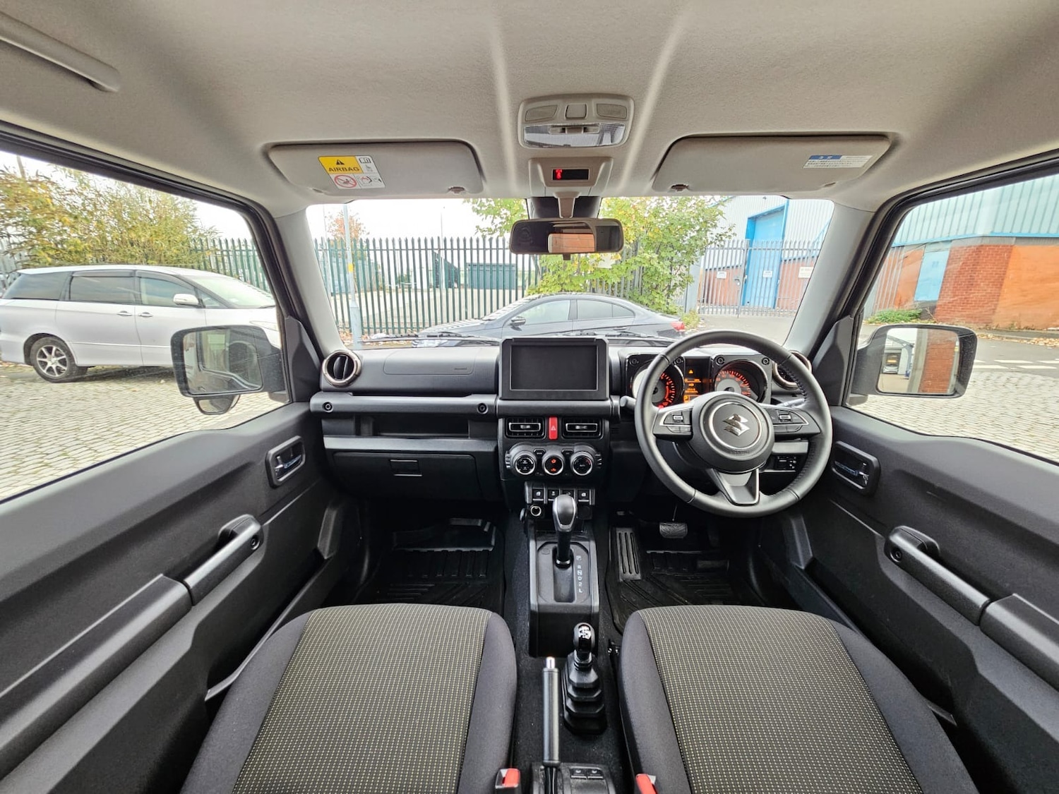 Used Suzuki Jimny 2024 for sale - 76264520: Photo 12
