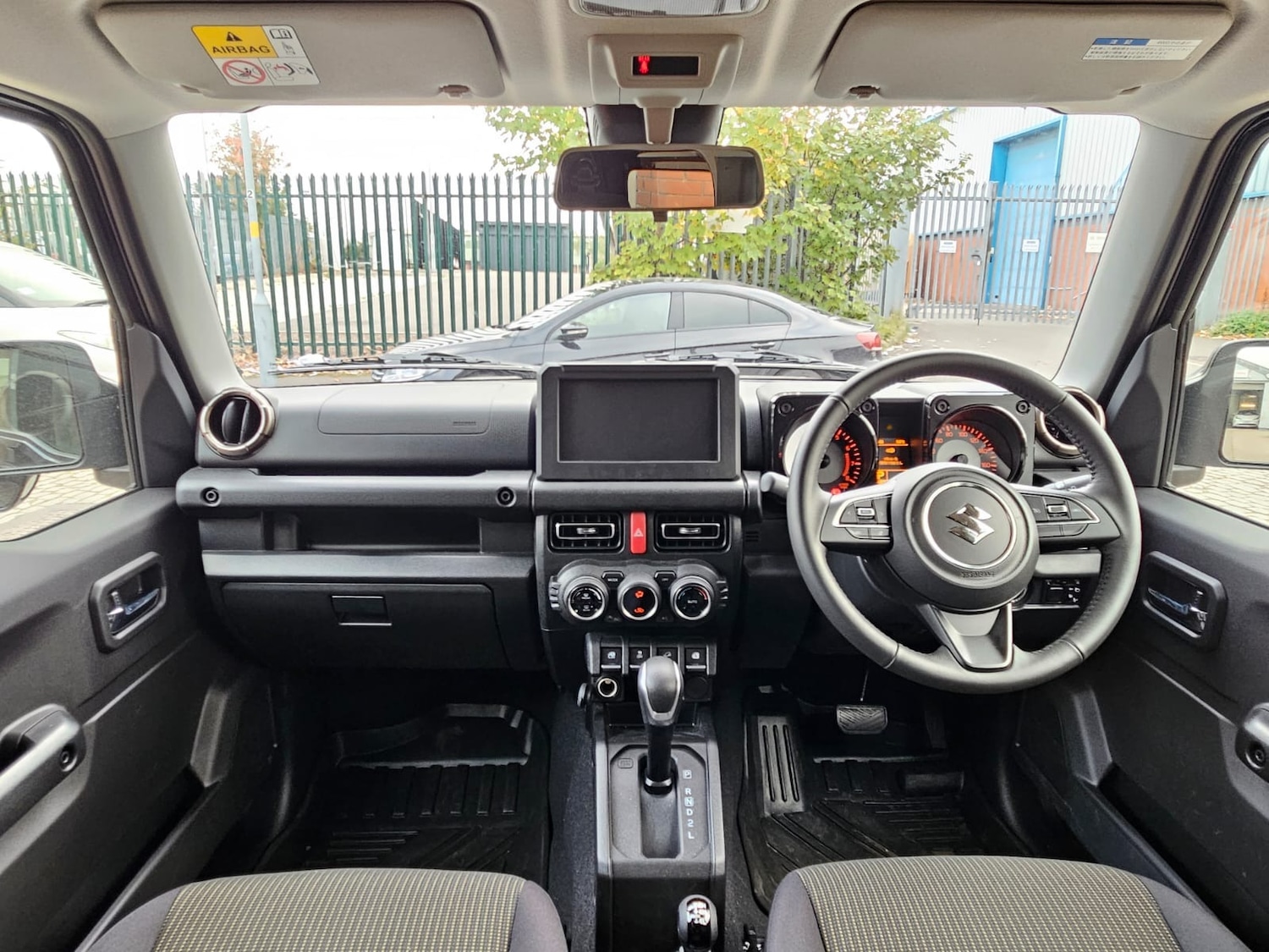 Used Suzuki Jimny 2024 for sale - 76264520: Photo 13