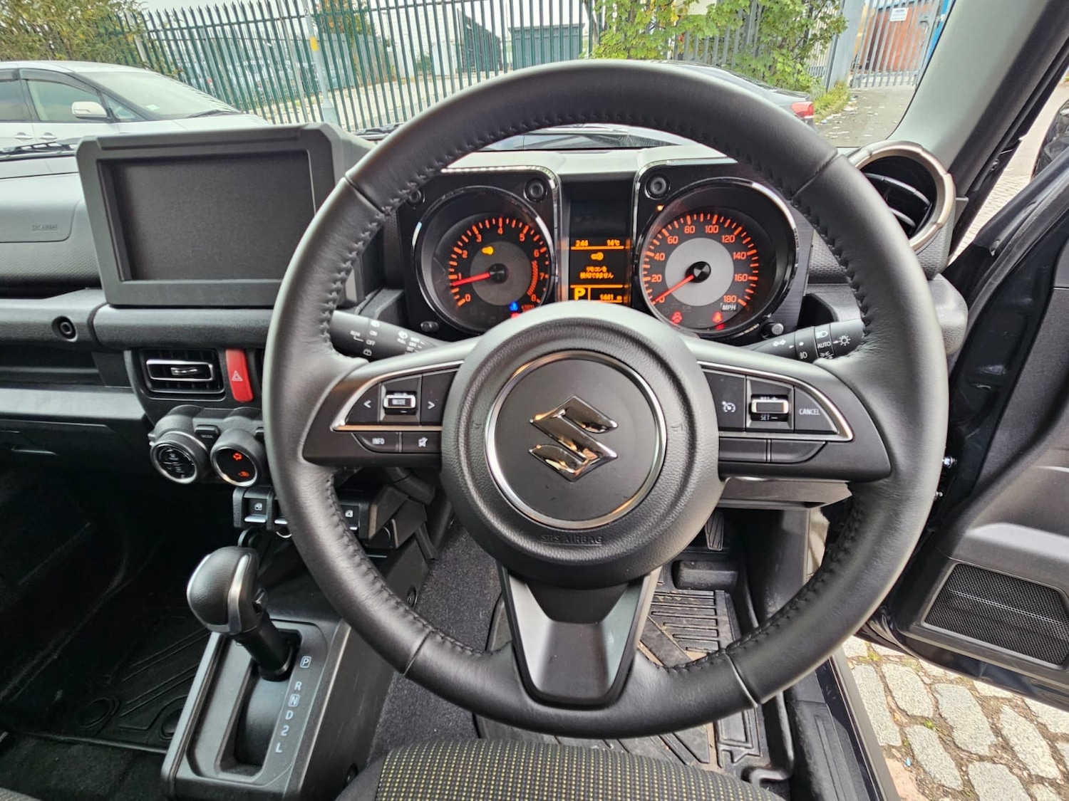 Used Suzuki Jimny 2024 for sale - 76264520: Photo 14