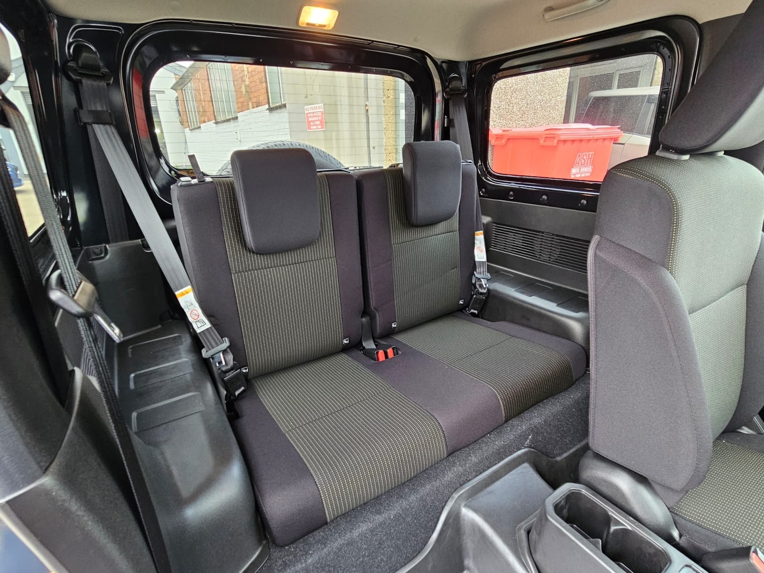 Used Suzuki Jimny 2024 for sale - 76264520: Photo 15