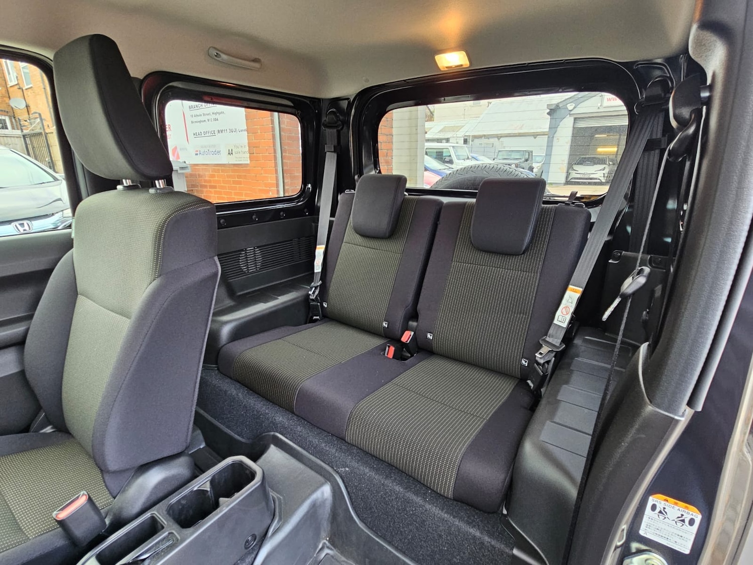 Used Suzuki Jimny 2024 for sale - 76264520: Photo 16