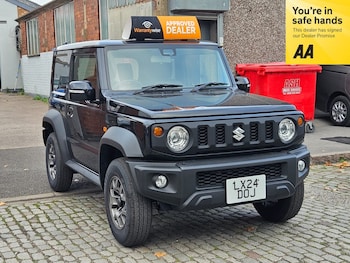 Suzuki - Jimny
