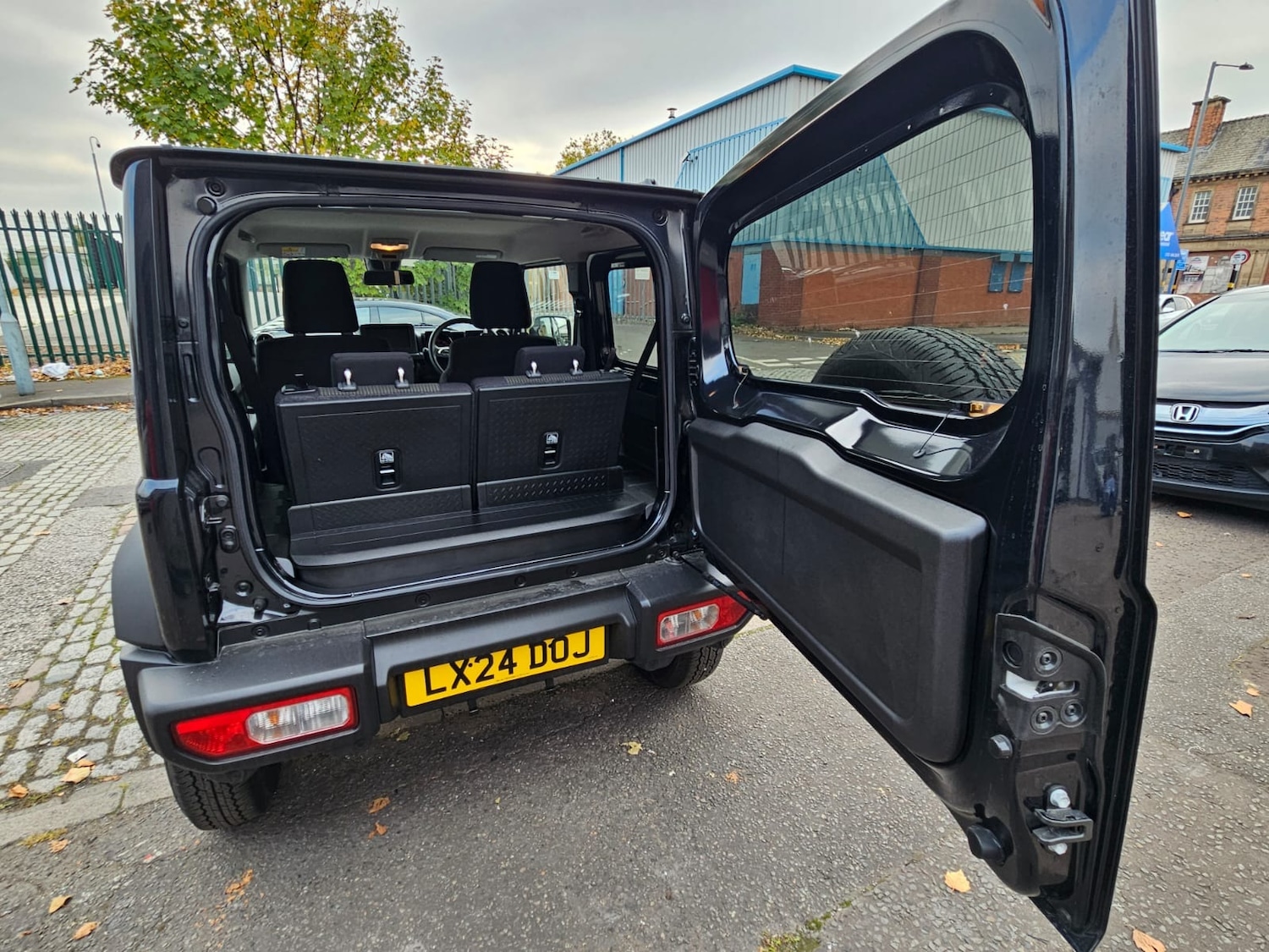 Used Suzuki Jimny 2024 for sale - 76264520: Photo 20