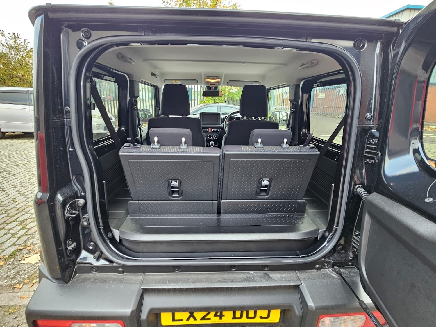 Used Suzuki Jimny 2024 for sale - 76264520: Photo 21