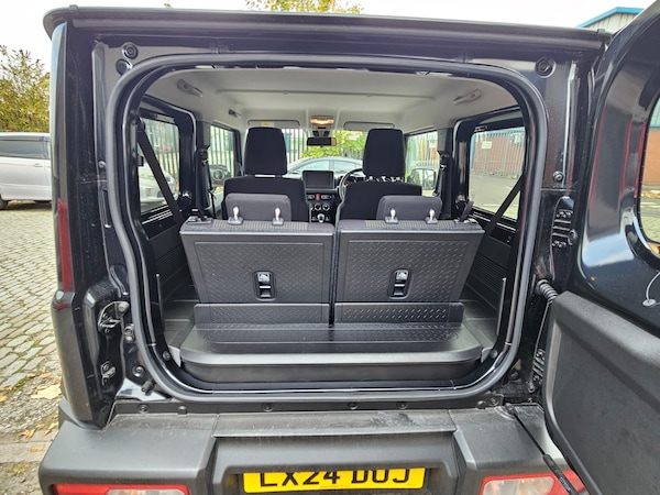 Used Suzuki Jimny 2024 for sale - 76264520: Photo 21