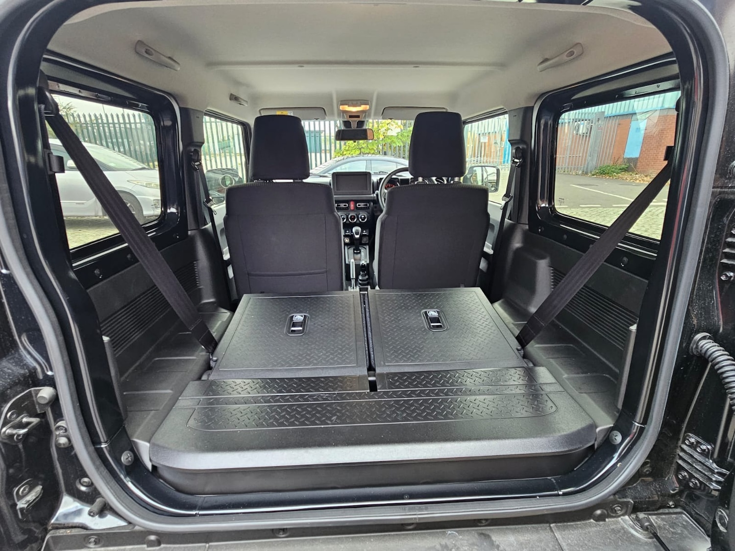 Used Suzuki Jimny 2024 for sale - 76264520: Photo 22