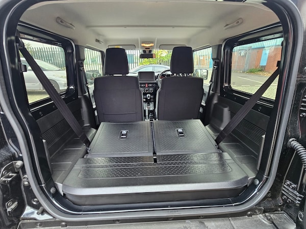 Used Suzuki Jimny 2024 for sale - 76264520: Photo 22