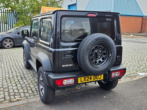 Used Suzuki Jimny 2024 for sale - 76264520: Photo 3