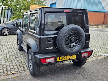 Used Suzuki Jimny 2024 for sale - 76264520: Photo 3