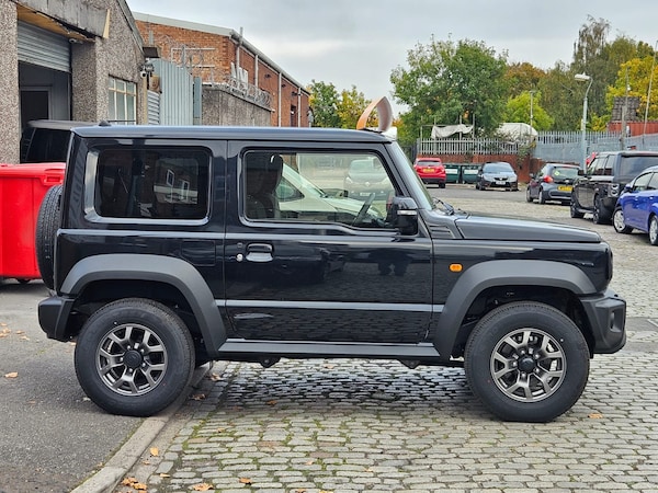 Used Suzuki Jimny 2024 for sale - 76264520: Photo 4