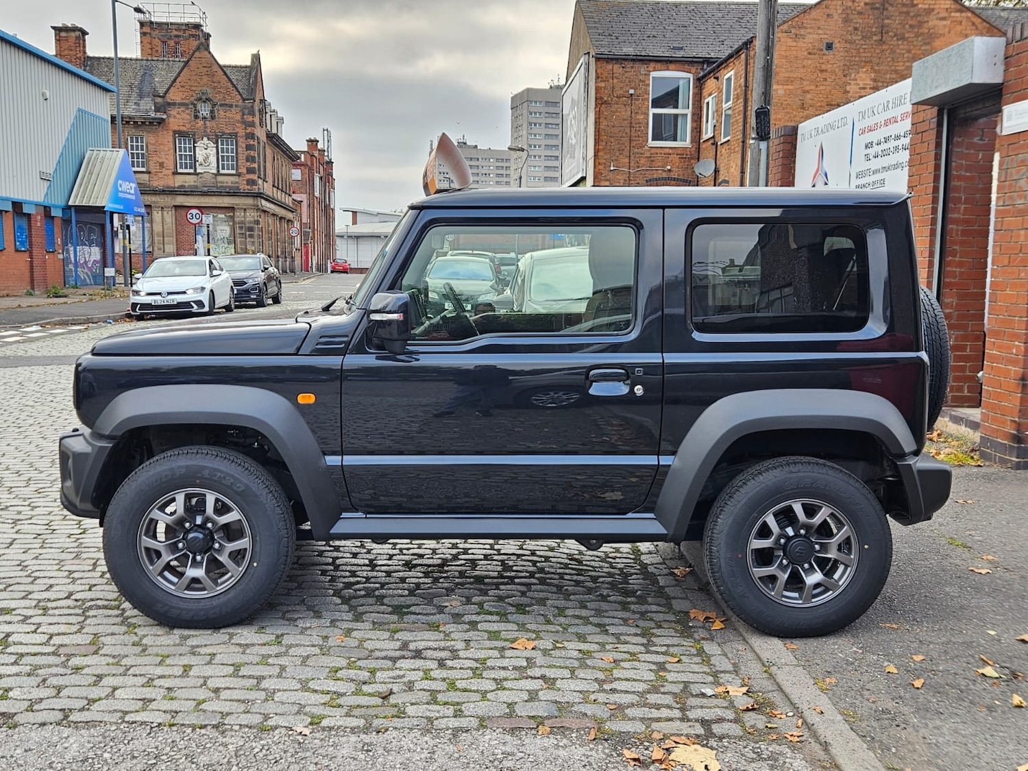 Used Suzuki Jimny 2024 for sale - 76264520: Photo 5