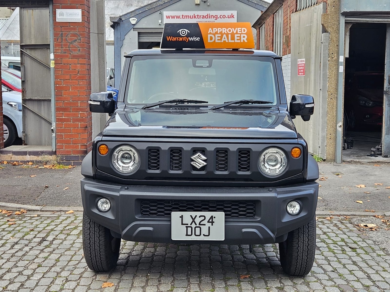 Used Suzuki Jimny 2024 for sale - 76264520: Photo 6