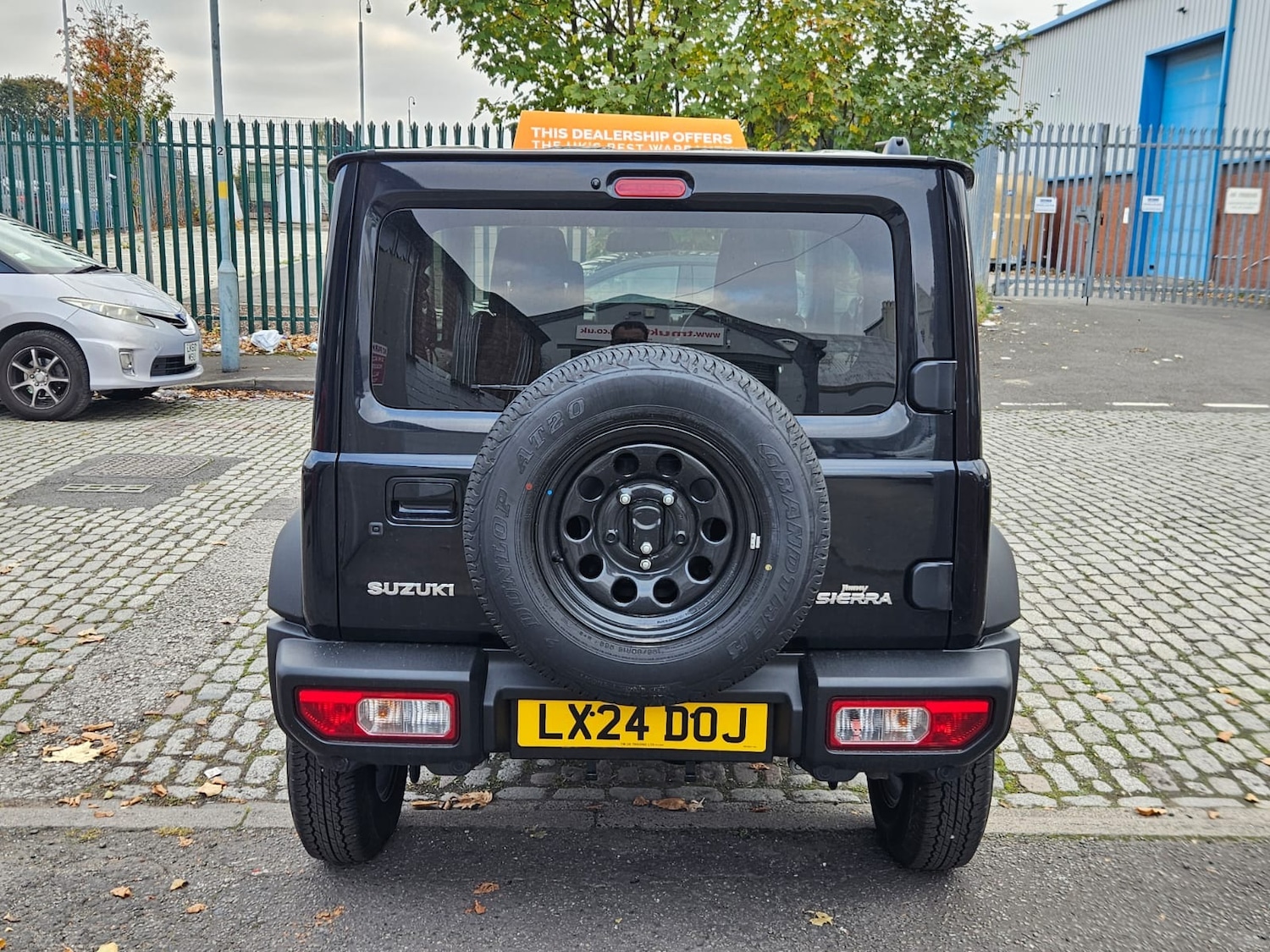 Used Suzuki Jimny 2024 for sale - 76264520: Photo 7