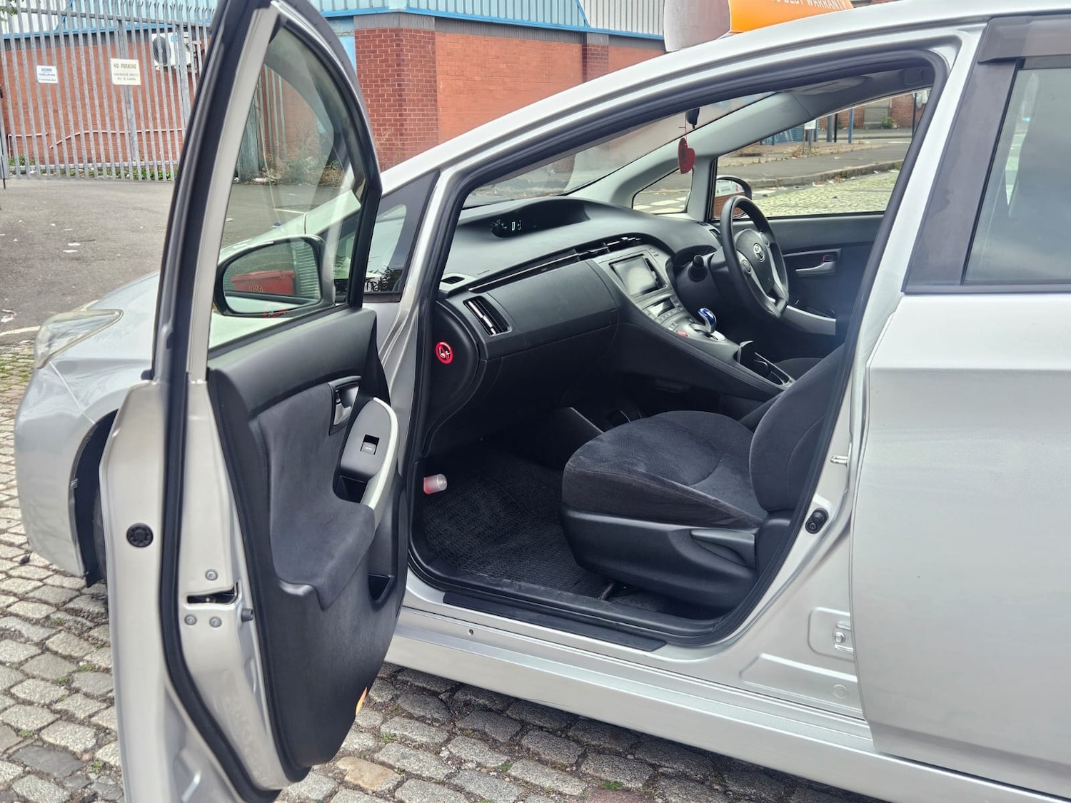 Vehicle 11