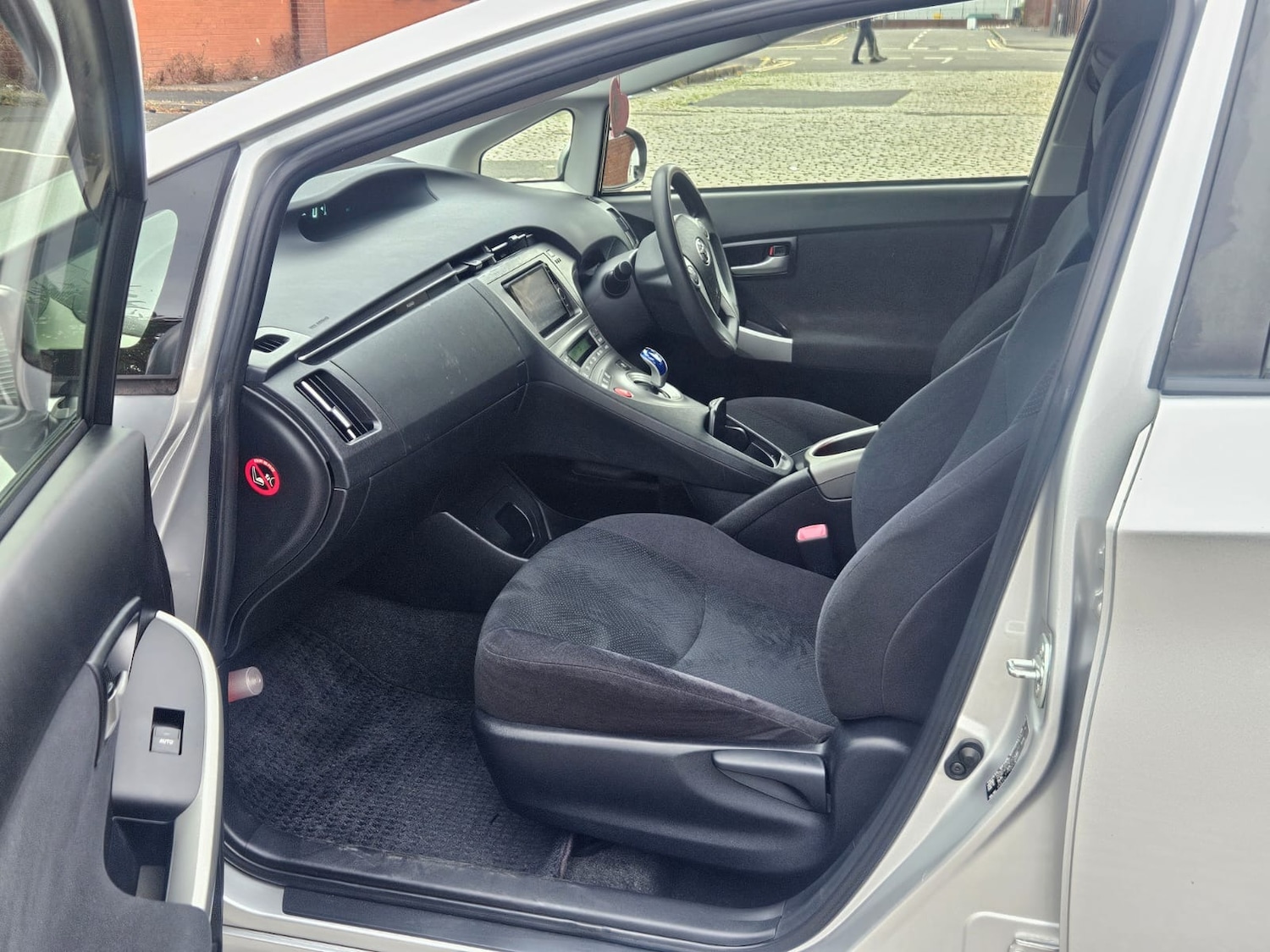 Vehicle 12