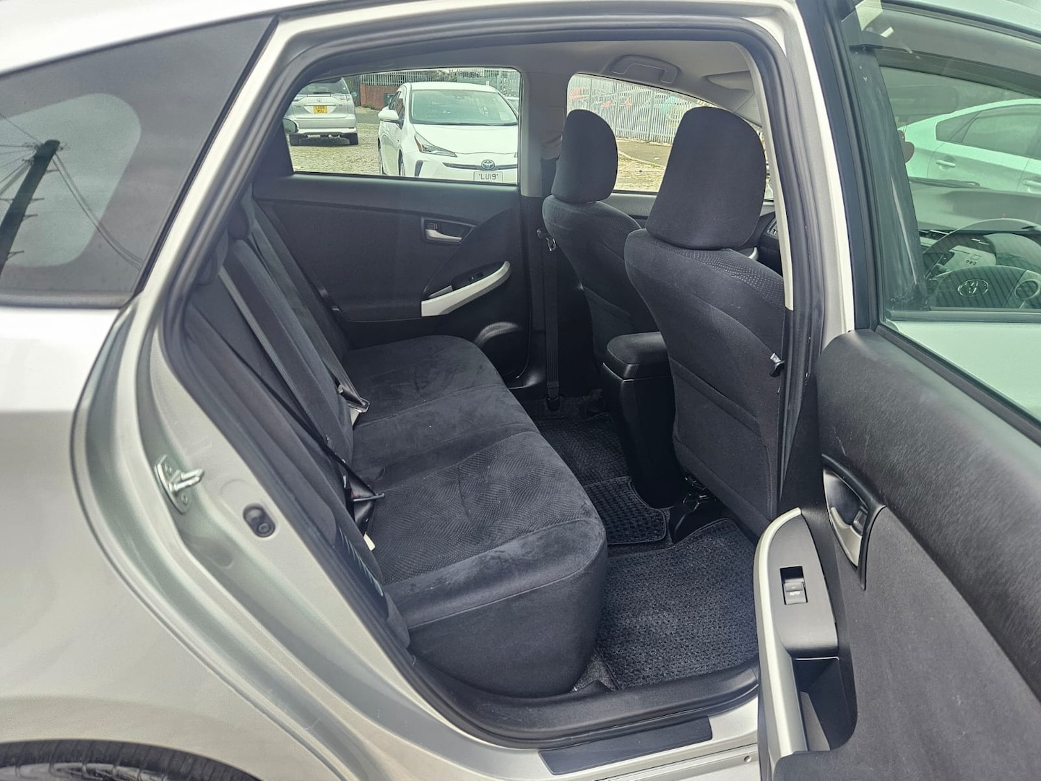Vehicle 14