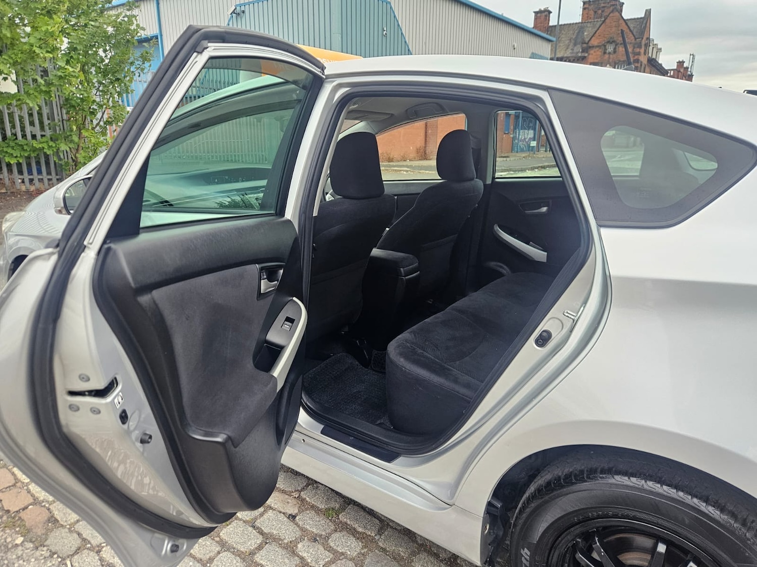Vehicle 15