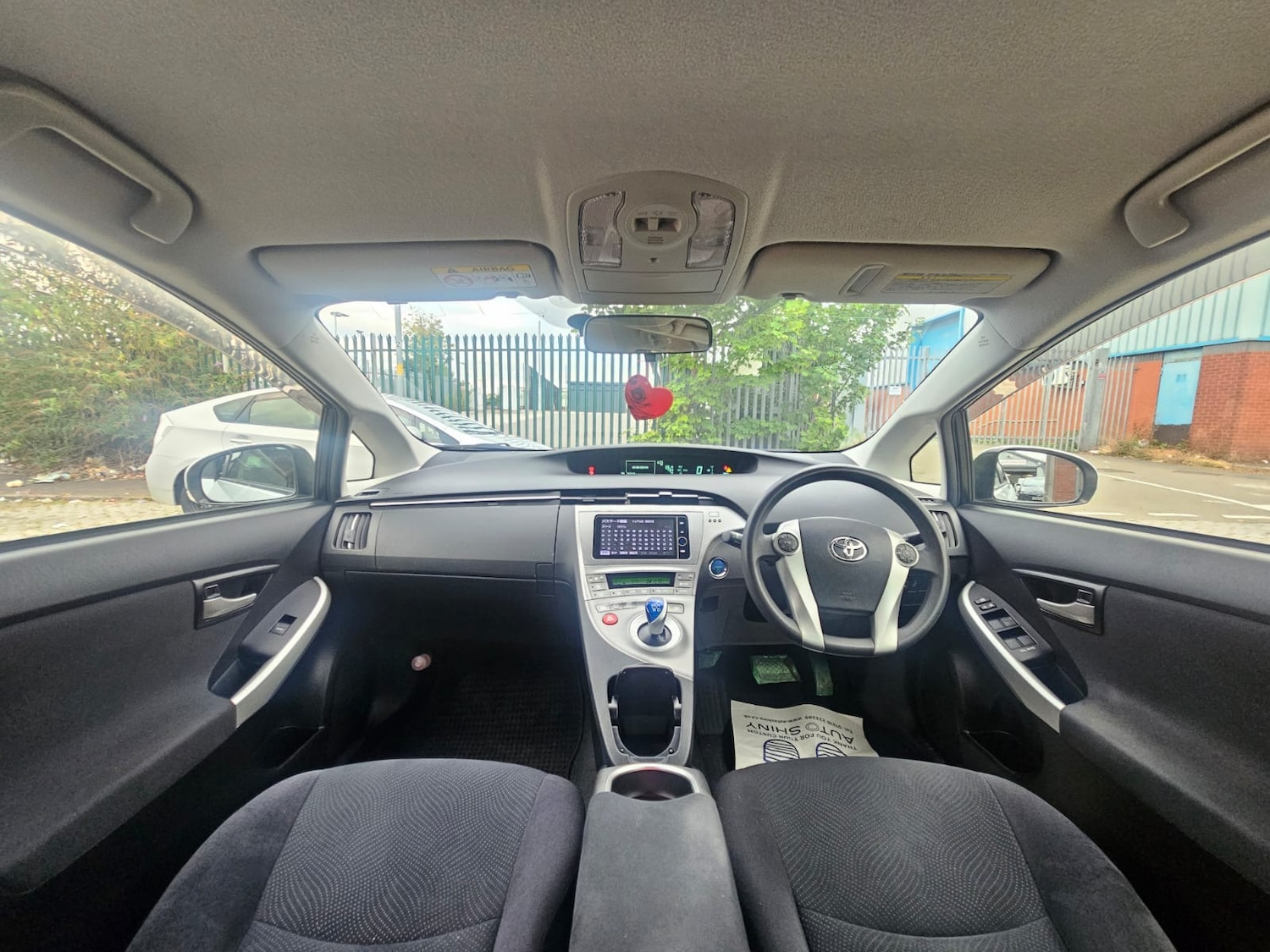 Vehicle 17
