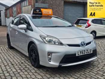 2013 (13) - 1.8 Hybrid Automatic 5dr 5 Seats
