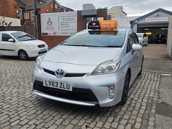 Used Toyota Prius 2013 for sale - 75304185: Photo