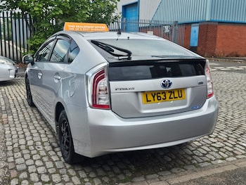 Used Toyota Prius 2013 for sale - 75304185: Photo