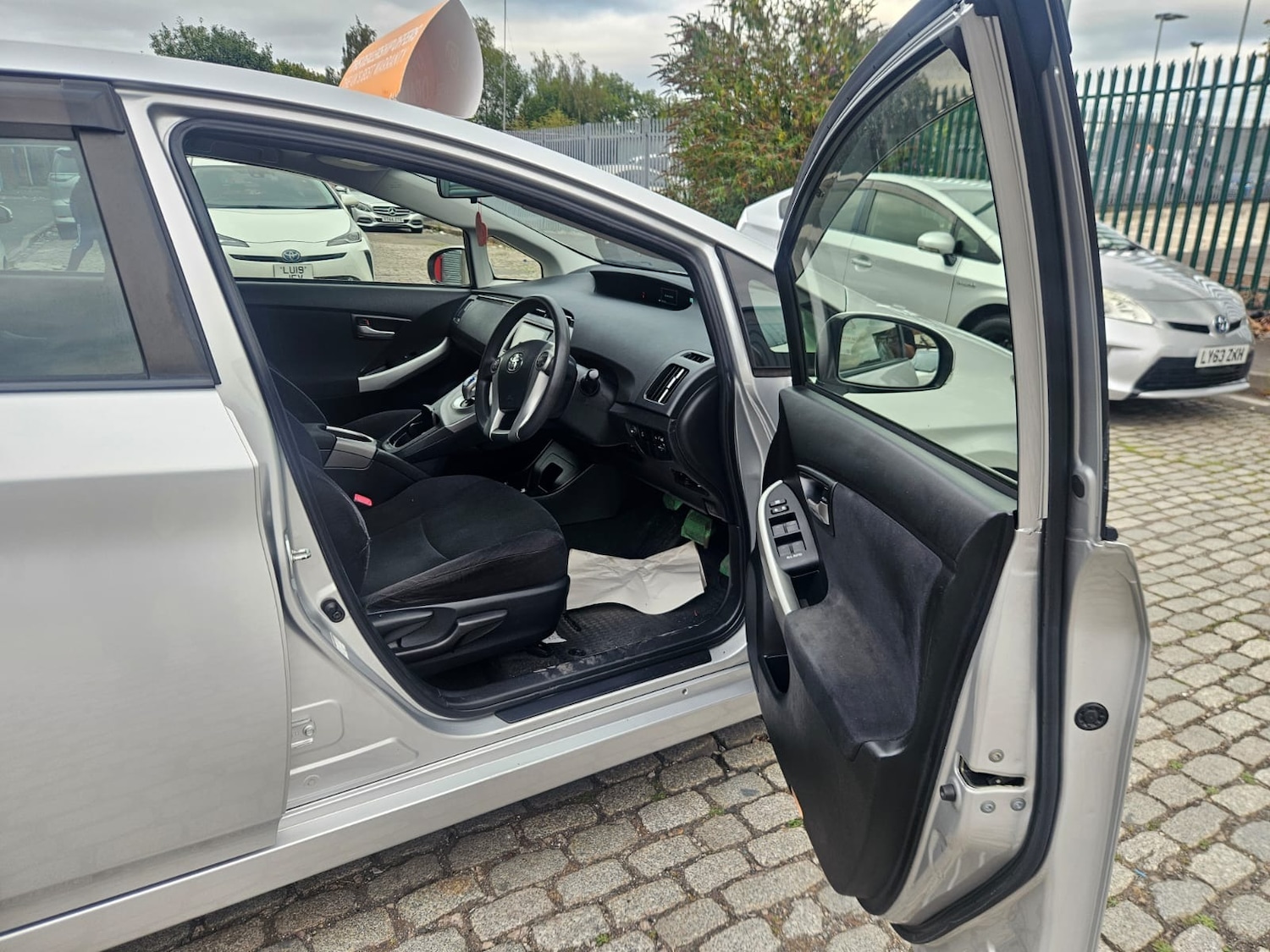 Vehicle 9