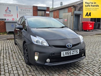 Used Toyota Prius 2015 for sale - 78640044: Photo