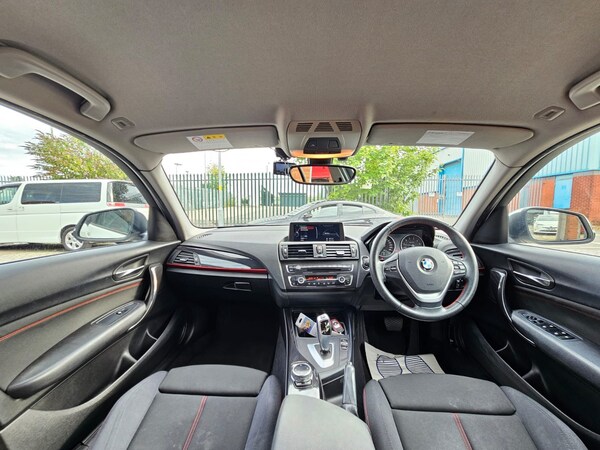 Used BMW 1 Series 2014 for sale - 75043941: Photo 16