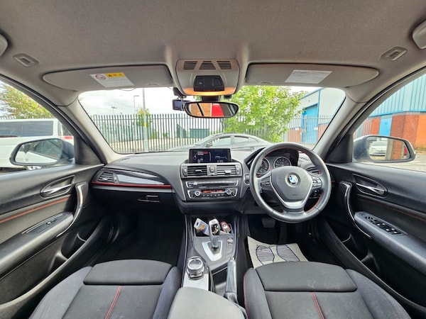 Used BMW 1 Series 2014 for sale - 75043941: Photo 17