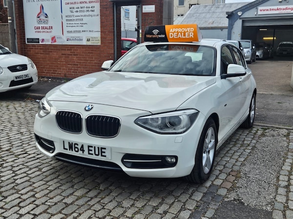 Used BMW 1 Series 2014 for sale - 75043941: Photo 2