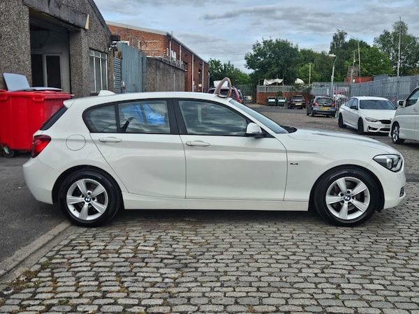 Used BMW 1 Series 2014 for sale - 75043941: Photo 5